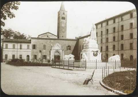 Place Anita Garibaldi (Ravenne)